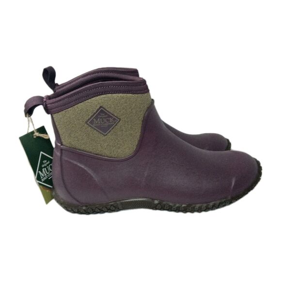 The Original Muck Boot Company Shoes - The Original Muck Boot Company Women's Muckster II Ankle boots Size 11 M Purple